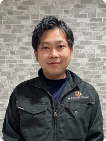 ペイント官兵衛スタッフ戸張大地