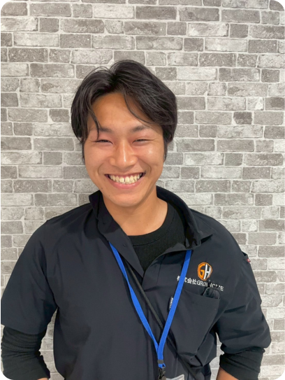 ペイント官兵衛スタッフ長友拓磨