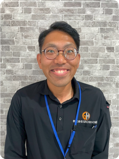 ペイント官兵衛スタッフ長野　信義