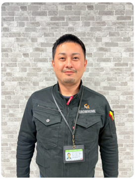 ペイント官兵衛スタッフ入江　隼斗