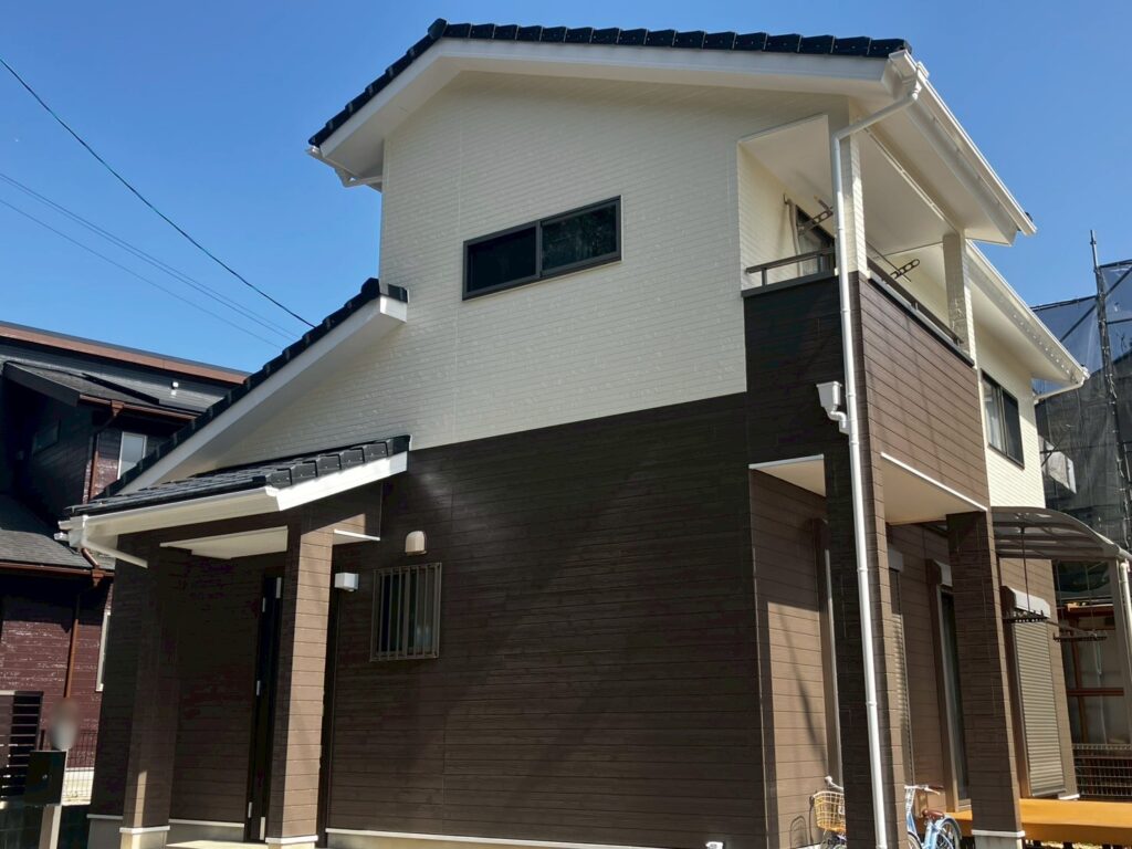 お客様の家(アフター)の写真