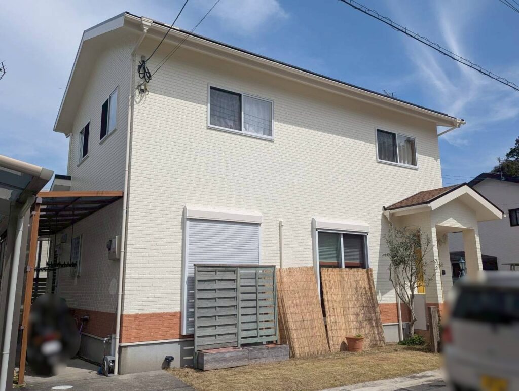 お客様の家(アフター)の写真