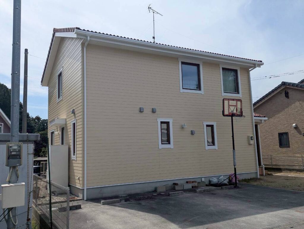 お客様の家(アフター)の写真