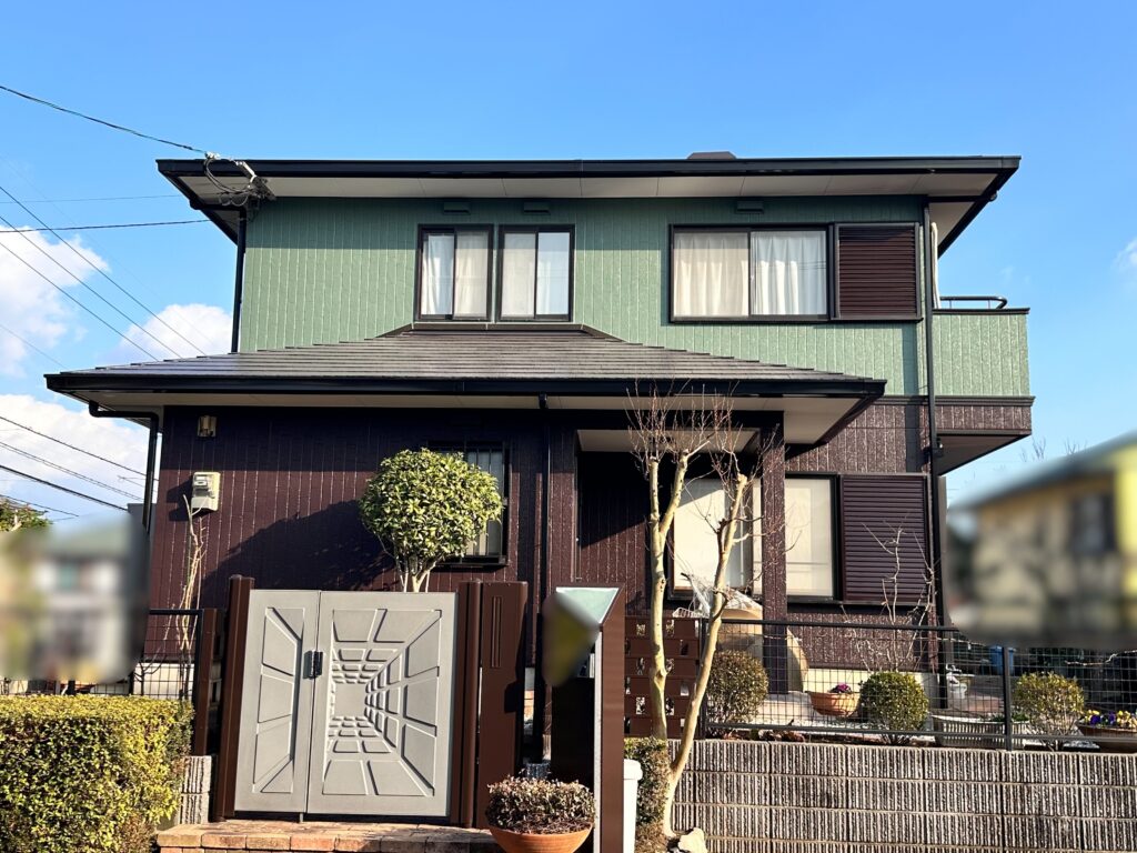 お客様の家(アフター)の写真