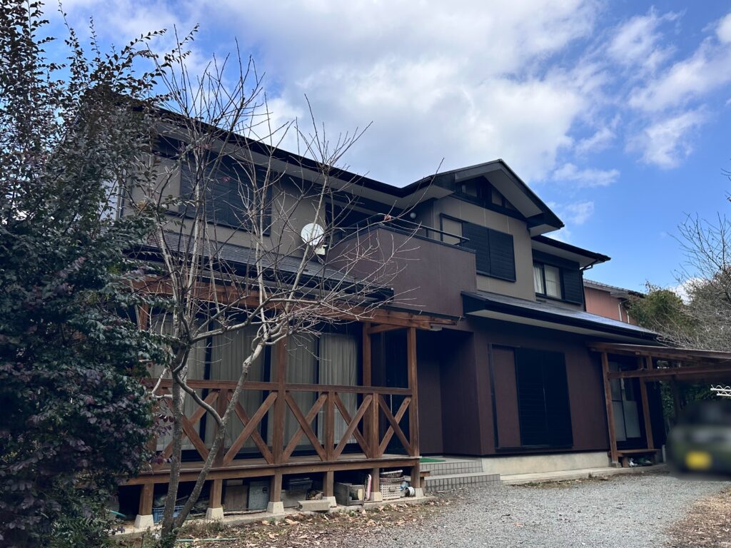 お客様の家(アフター)の写真