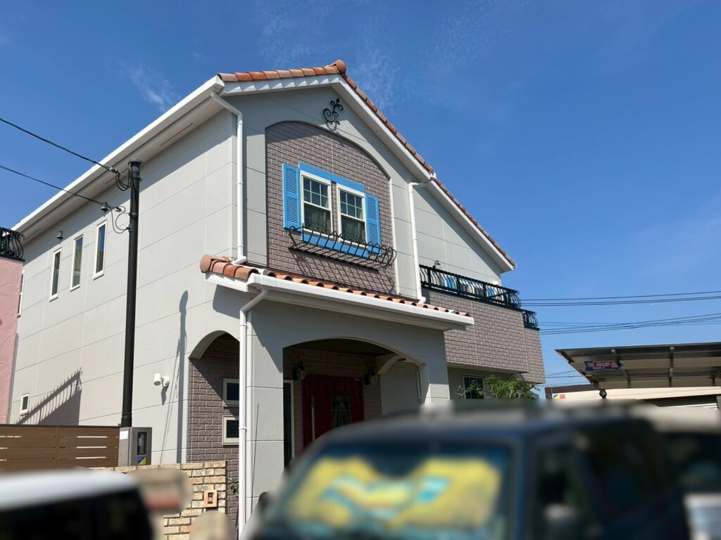 お客様(施工後)の写真