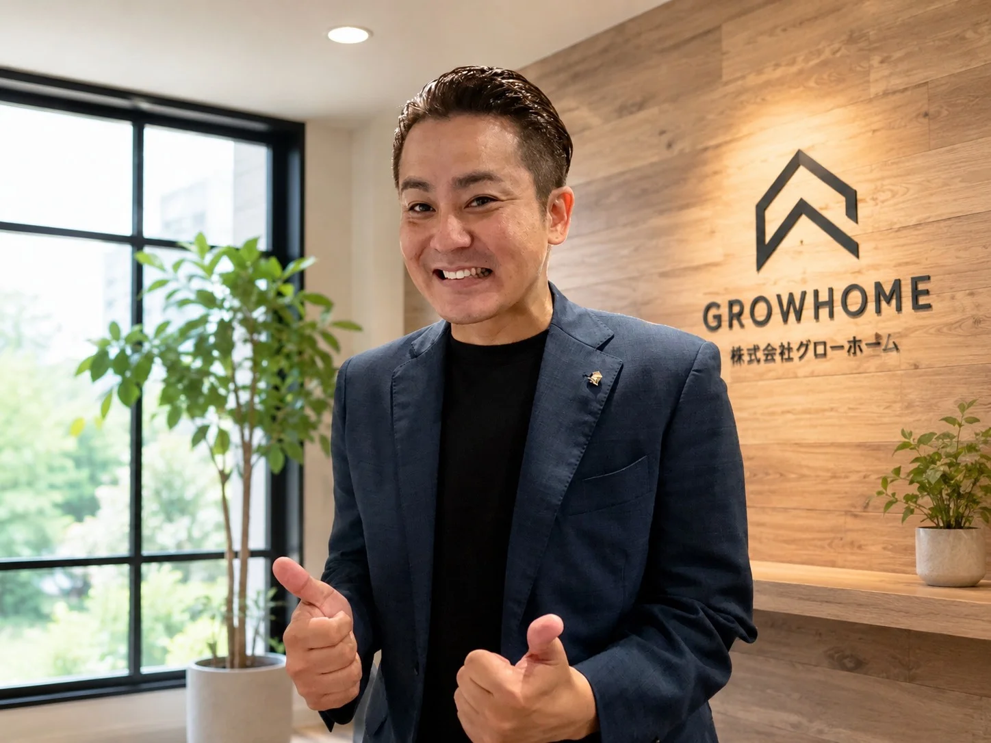 株式会社GROWHOME(ペイント官兵衛)代表取締役 伊藤正俊