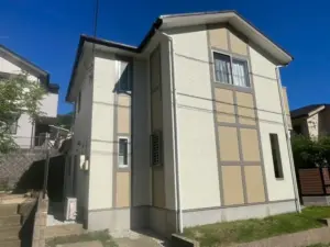 下関市 外壁のチョーキングと防水性能の劣化を解決した外壁屋根塗装